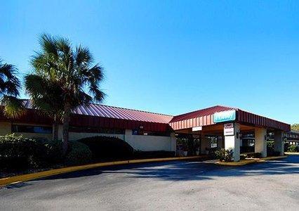Rodeway Inn & Conference Center أورانج بارك المظهر الخارجي الصورة